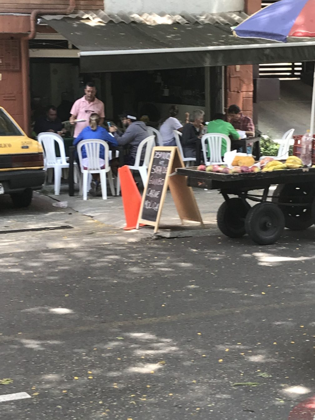 Restaurante KR79